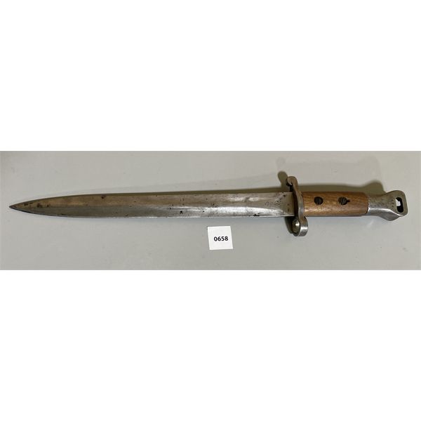 PATTERN 88 MK III BAYONET - Kidd Family Auctions