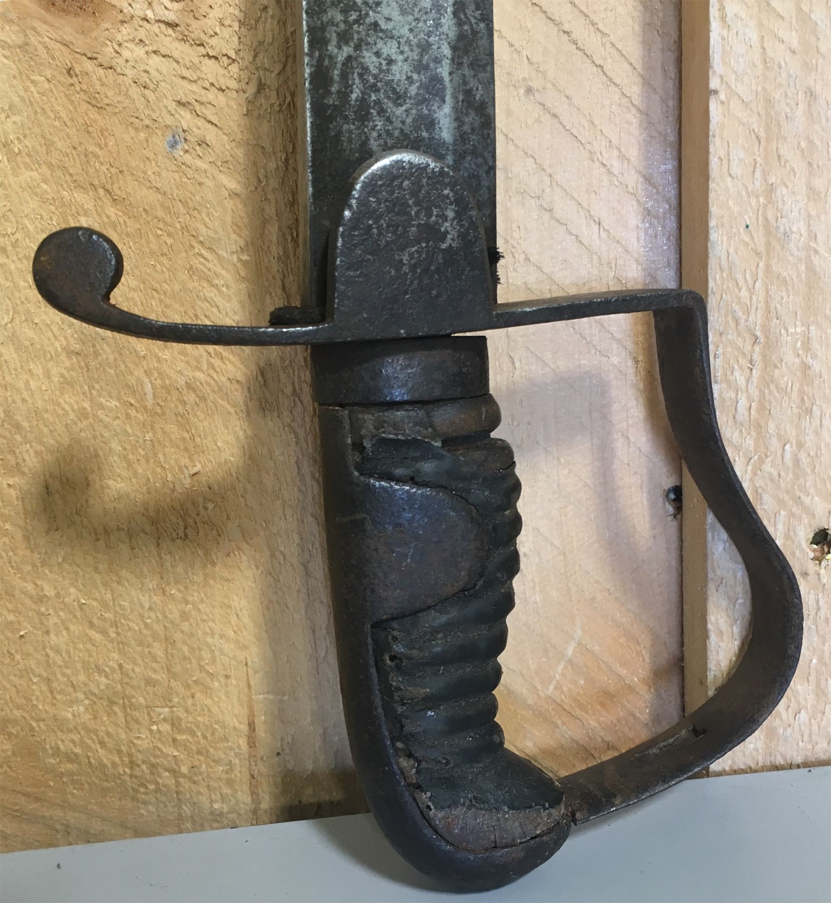 PATTERN 1796 LIGHT CAVALRY TROOPER SWORD