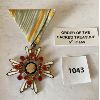 Image 1 : IMPERIAL JAPAN - ORDER OF THE SACRED TREASURE - 5TH CLASS MEDAL 