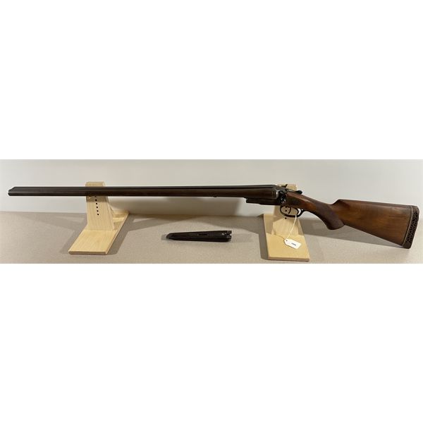 LC SMITH NO MODEL 12 GA SxS