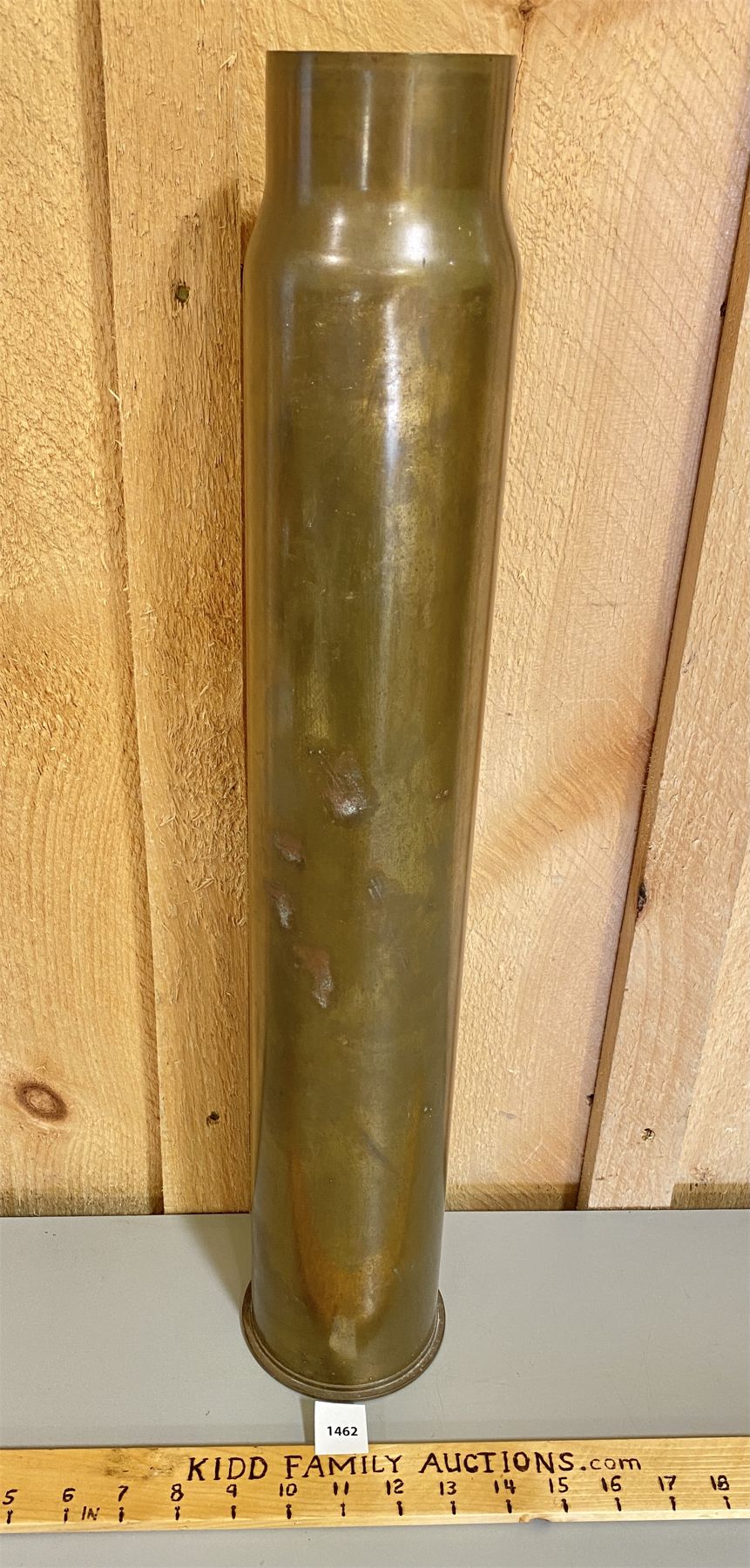 SHELL CASING - 1955 - MK 7