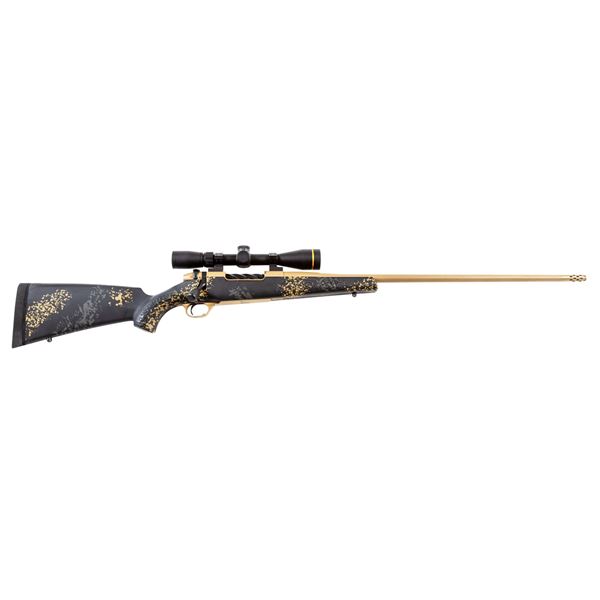 Weatherby Mark V 6.5 WBY – 2022 Rifle of the Year