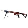 Image 1 : Wise Arms AR Rifle Red/White/Blue