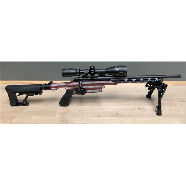 HOWA APC USA FLAG 6.5 creedmoore 16.25" CERAKOTE US FLAG SCOPE PKG 6.5 Creedmoore
