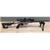 Image 1 : HOWA APC USA FLAG 6.5 creedmoore 16.25" CERAKOTE US FLAG SCOPE PKG 6.5 Creedmoore