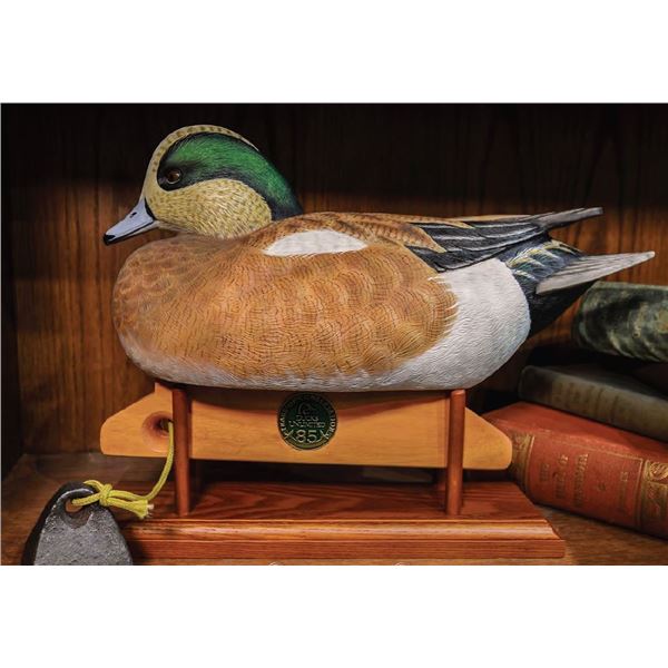 Wigeon Decoy of the Year