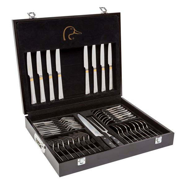 42 Piece Flatware Set
