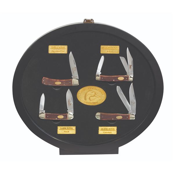 Flyway Knife Set