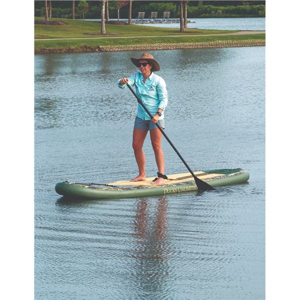 Inflatable Paddleboard