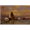 Image 1 : William Bradford - Looking out of Battle Harbor