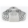Image 7 : Rolex Mens Stainless Steel Meteorite 3 ctw Diamond Datejust 36MM Wristwatch