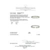 Image 4 : 0.95 ctw Diamond Bracelet - 14KT White Gold