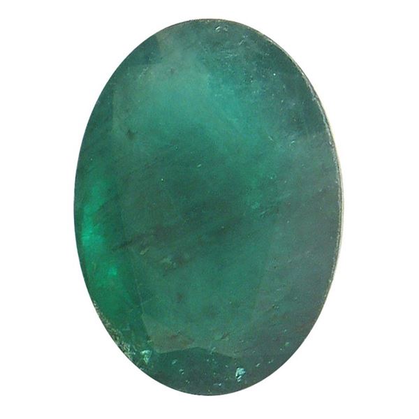 3.97 ctw Oval Emerald Parcel