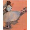 Image 1 : Edgar Degas - Dancer At The Bar #1