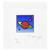 Image 2 : Cosmic Saturn II by Peter Max