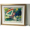 Image 1 : Windsurfer by LeRoy Neiman (1921-2012)