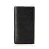 Image 1 : Louis Vuitton Black Epi Leather Breast Pocket Wallet