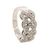 Image 4 : 1.00 ctw Diamond Ring - 14KT White Gold