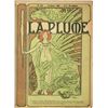 Image 1 : Alphonse Mucha - La Plume