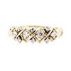 Image 2 : 0.70 ctw Diamond Ring - 14KT Yellow Gold