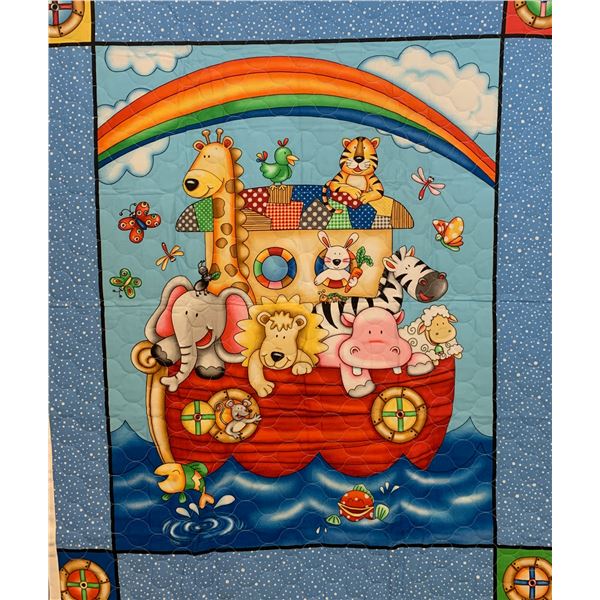 Noah's Ark I