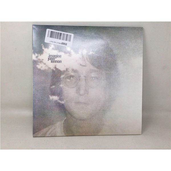 Imagine John Lennon Record