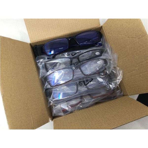 Assorted Box Of Yuluki Glasses