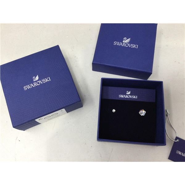 Swarovski Stud Earrings