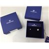 Image 1 : Swarovski Stud Earrings