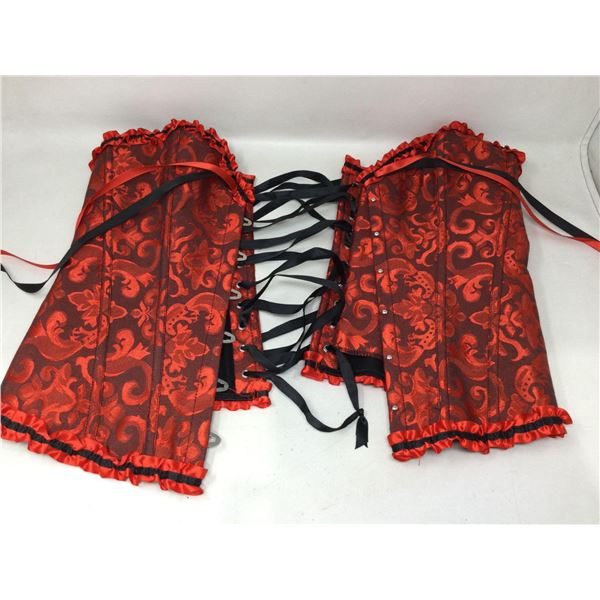 Lace Up Corset Size XL