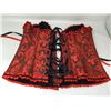 Image 3 : Lace Up Corset Size XL
