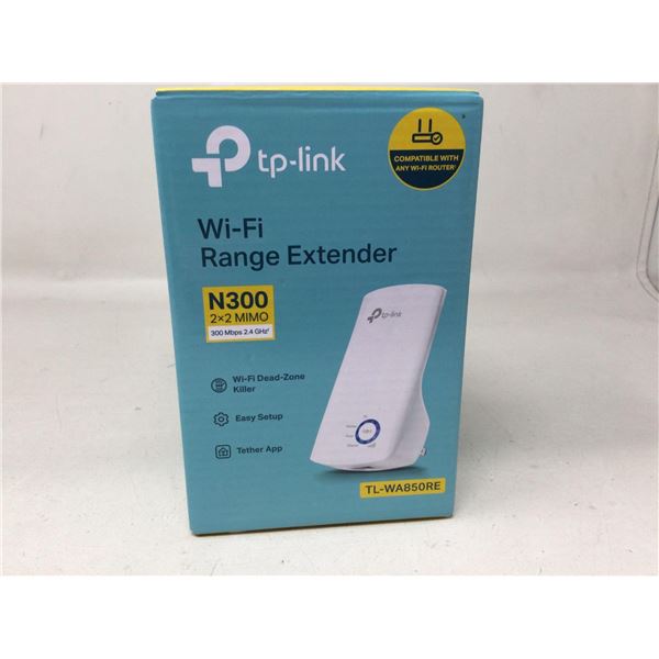 TP-Link Wi-Fi Range Extender