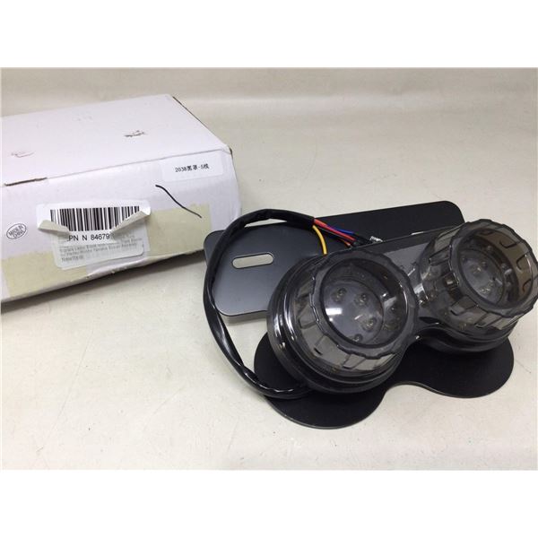 LED MotorBike Lights