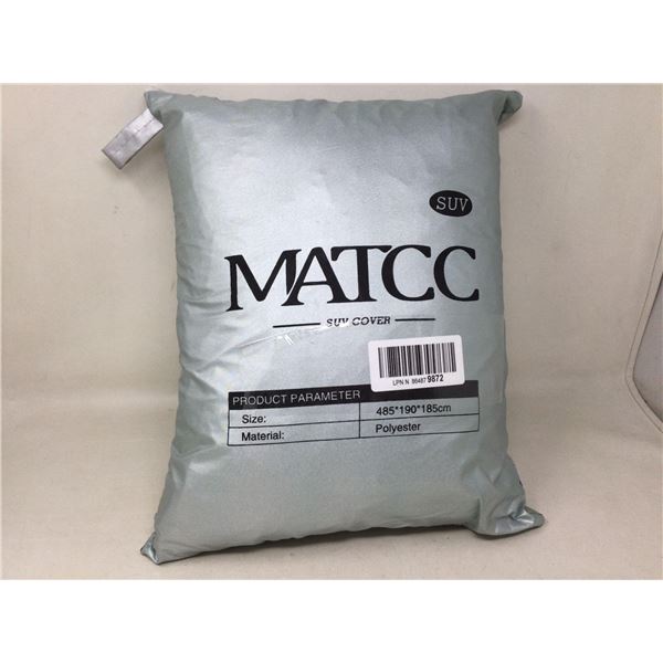 Matcc SUV Cover (485/190/185 CM)