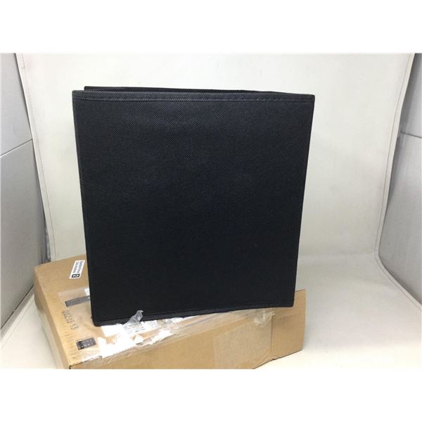 Set of 4 Collapsible Storage Boxes