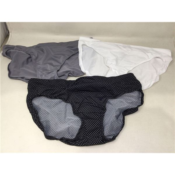 Warners Ladies Underwear 3 Pack