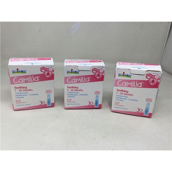 Camilia Teething Solution 1-30 Months