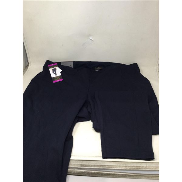 Dalia Plus Leggings W/ Built in Tummy Control Panel (22) (29" inseam)