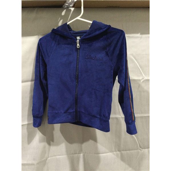 Ladies Skechers Zip Up Size 6