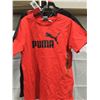 Image 3 : Boys Puma T-Shirts Size M (7/8) (Lot Of 2)