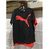 Image 5 : Boys Puma T-Shirts Size M (7/8) (Lot Of 2)