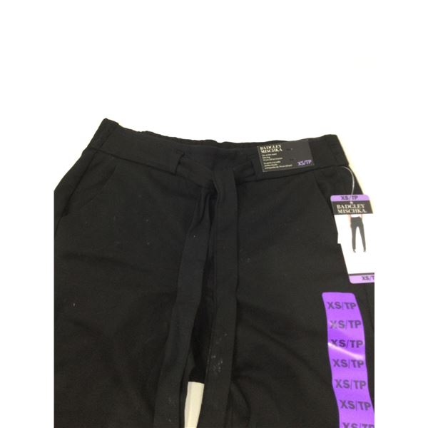 Badgley Mischka Ladies Dress Pants Size XS (29" inseam)