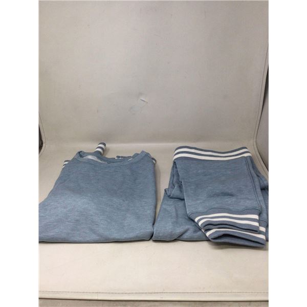 Ladies Sweat Suit Size XL