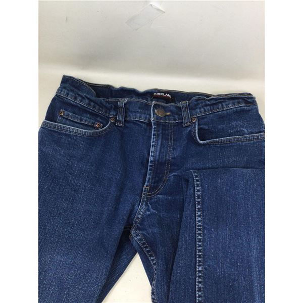 Kirkland Signature Jeans Size 32 X 32