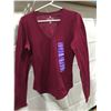 Image 1 : Ladies Segments Long Sleeve Size XS