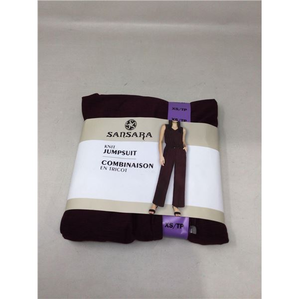 Sansara Knit Jumpsuit Size XS