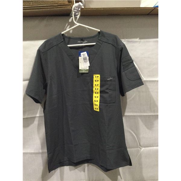 Perflex Scrub Top Size S