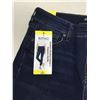 Image 2 : Ladies Stretch Super Soft Ankle Grazer Size 6