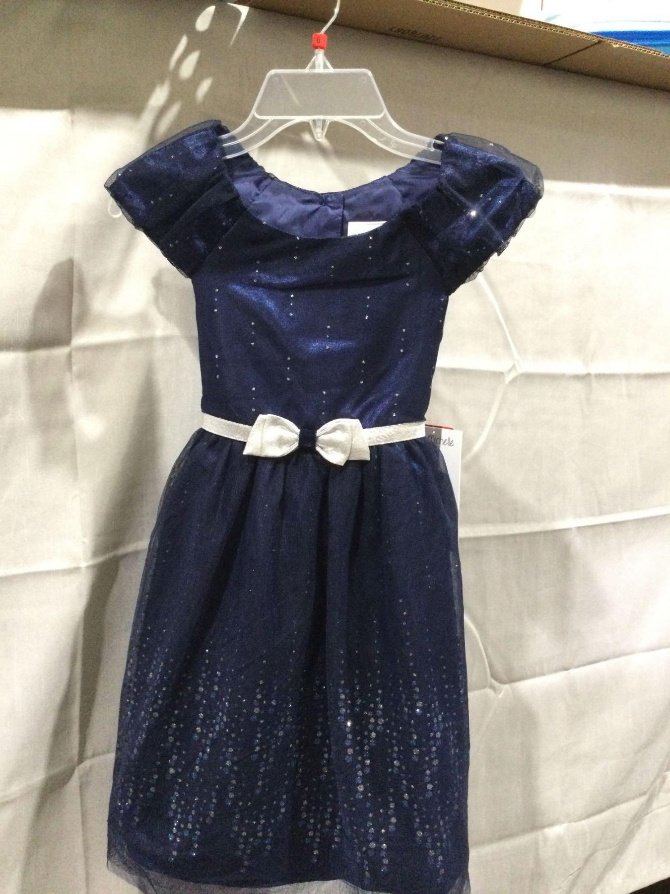Jona Michelle Girls Dress Size 6 Jona Michelle Girls Dress Size 6