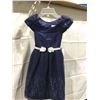 Image 1 : Jona Michelle Girls Dress Size 6